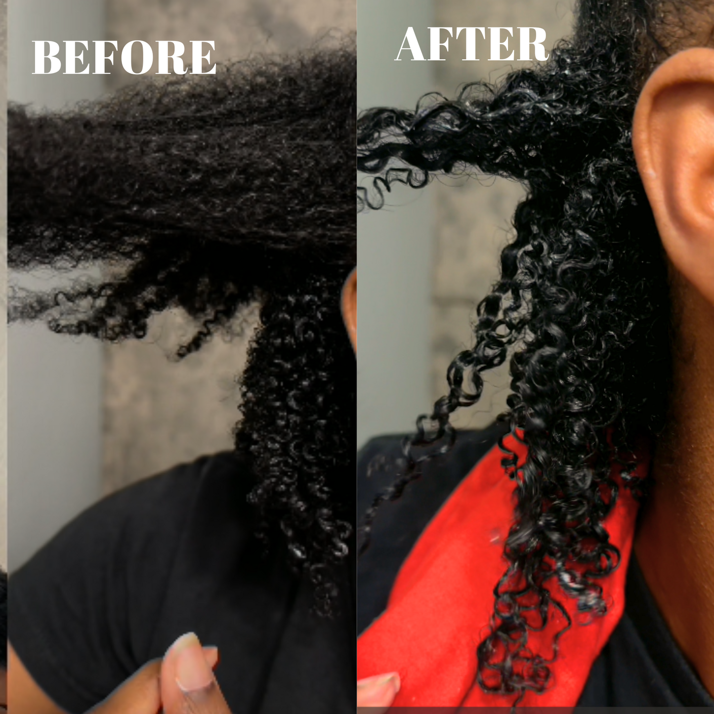 Curl Definition Styling Bundle