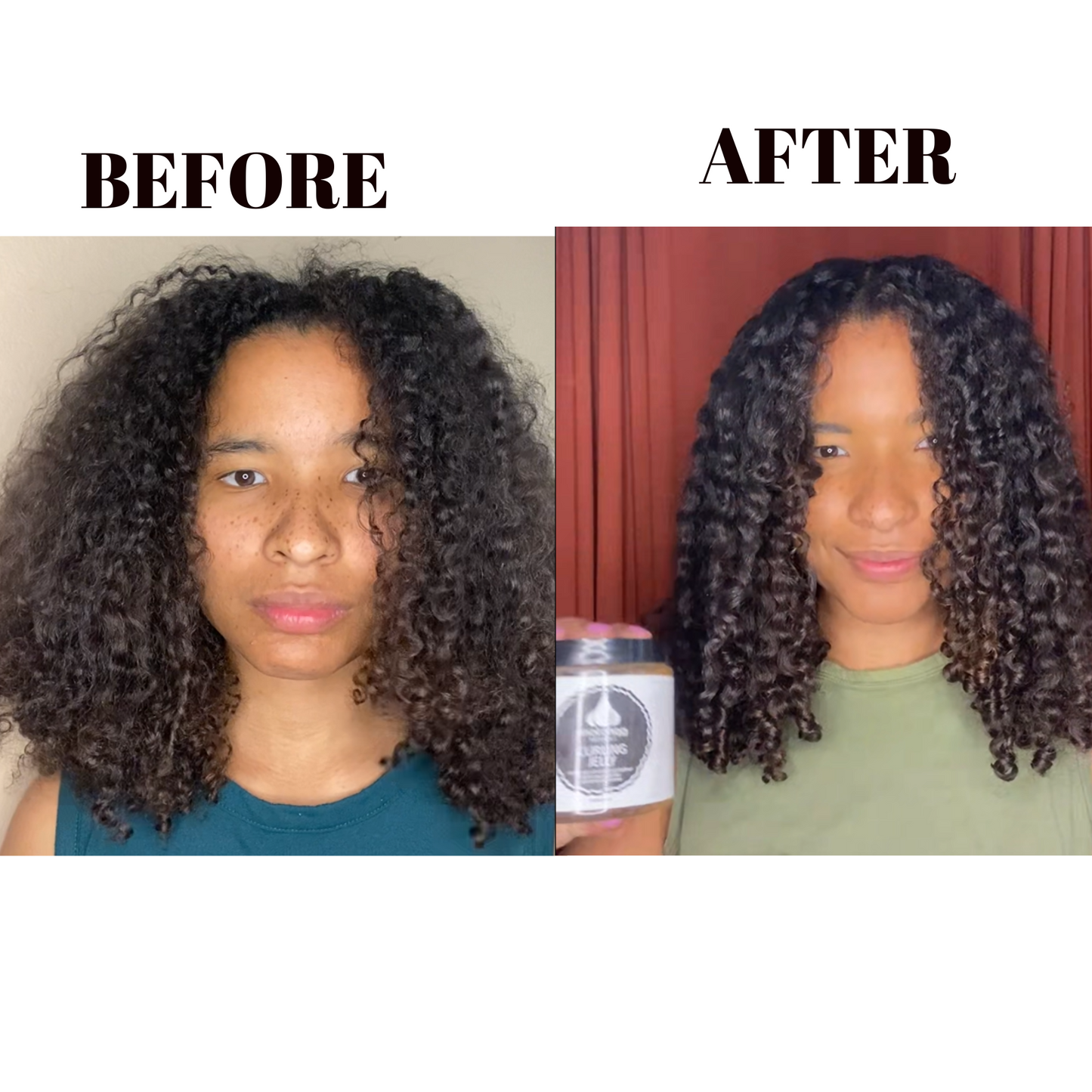 Curl Definition Styling Bundle