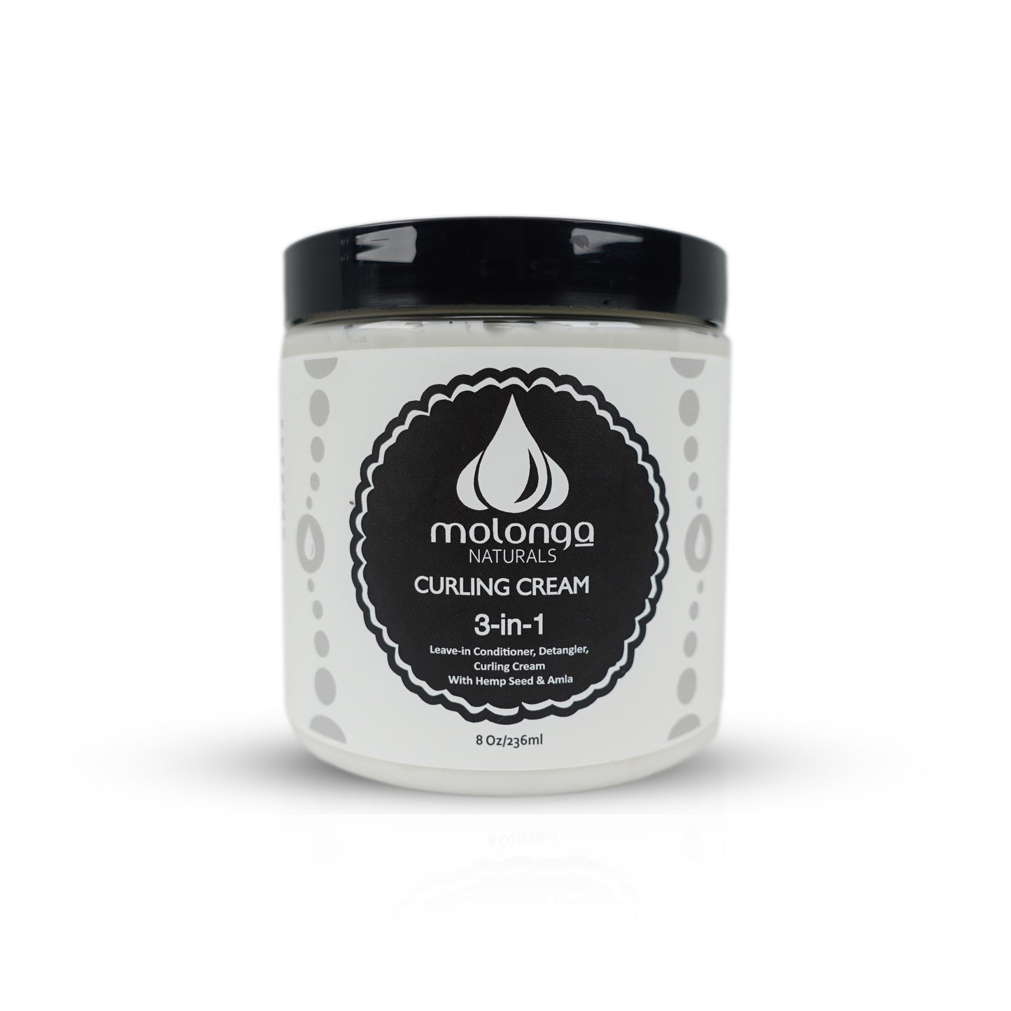 3-in-1 Curling Cream (Moisturizer)