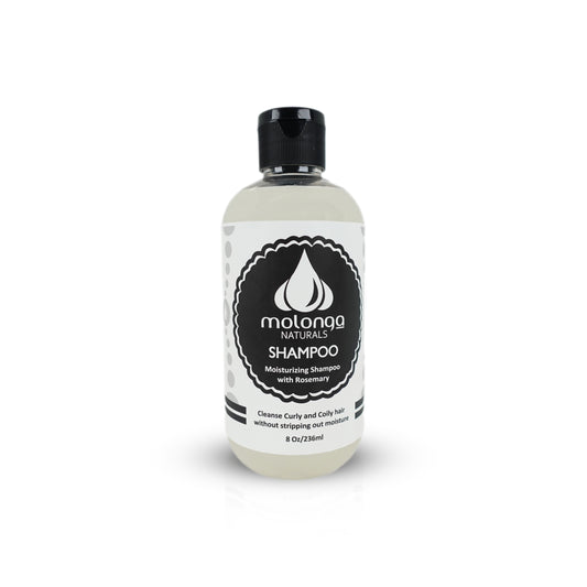 Rosemary Moisturizing Shampoo