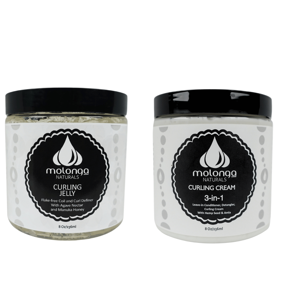 Curl Definition Styling Bundle