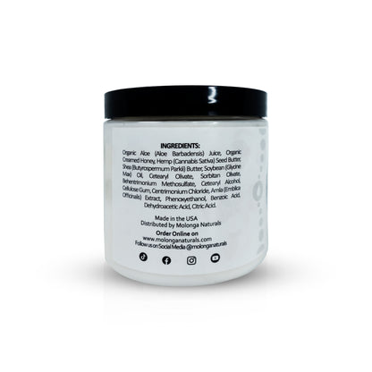 3-in-1 Curling Cream (Moisturizer)