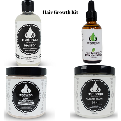 Hair Growth Bundle